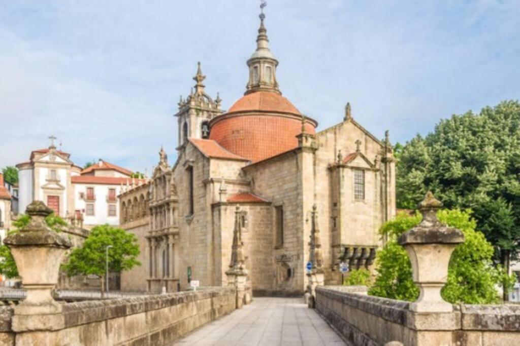 Apartamento S. Mamede House - Penafiel Recezinhos Exterior foto