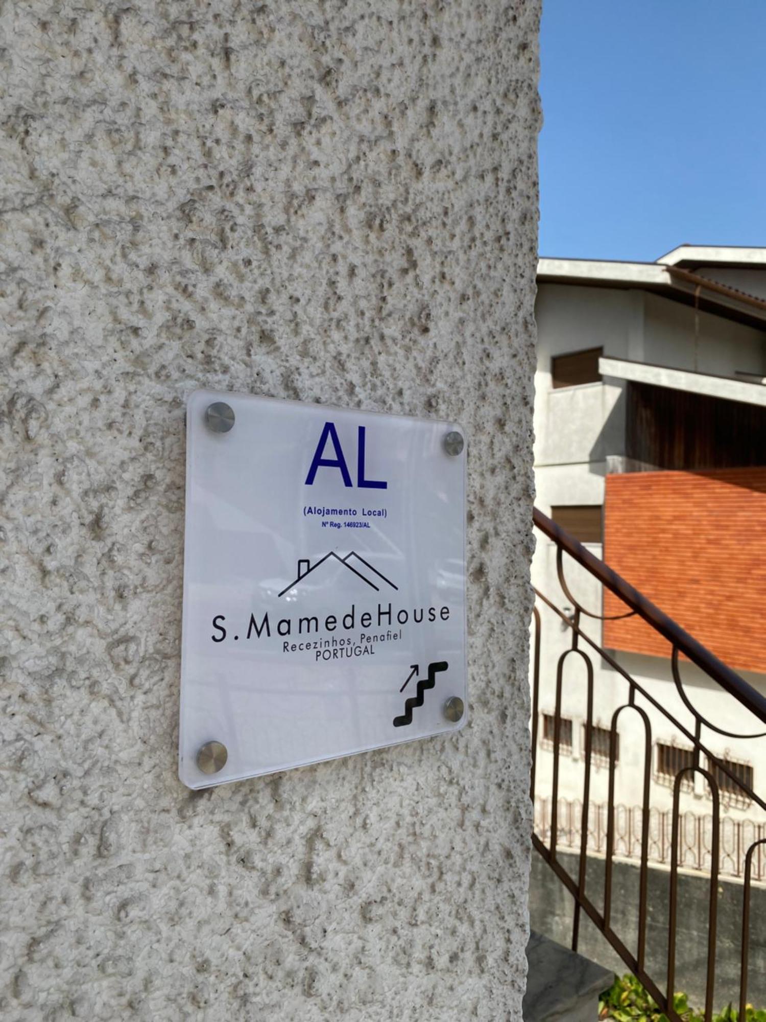 Apartamento S. Mamede House - Penafiel Recezinhos Exterior foto
